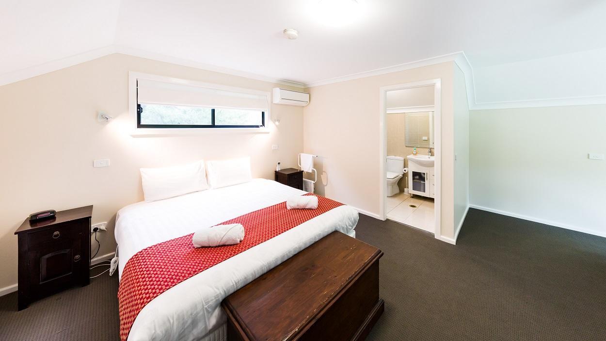 Hillview Farmstay Gundagai Room photo